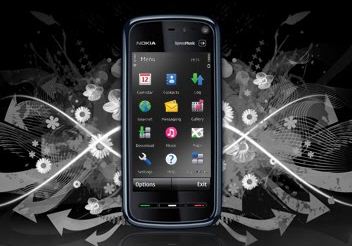 Custome firmware for Nokia 5233 5230 5800 5530 Samsung Star large image 1