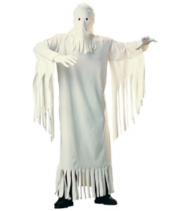 Adult Ghost Costume large image 0