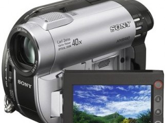 100 fresh Looks New Sony Handycam DCR-DVD610 Cheapest Price
