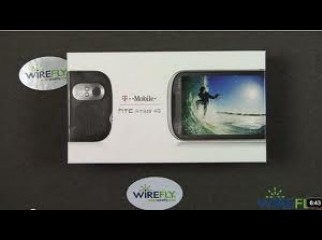 BRAND NEW HTC AMAZE 4G WHITE FIRST TIME IN BANGLADESH