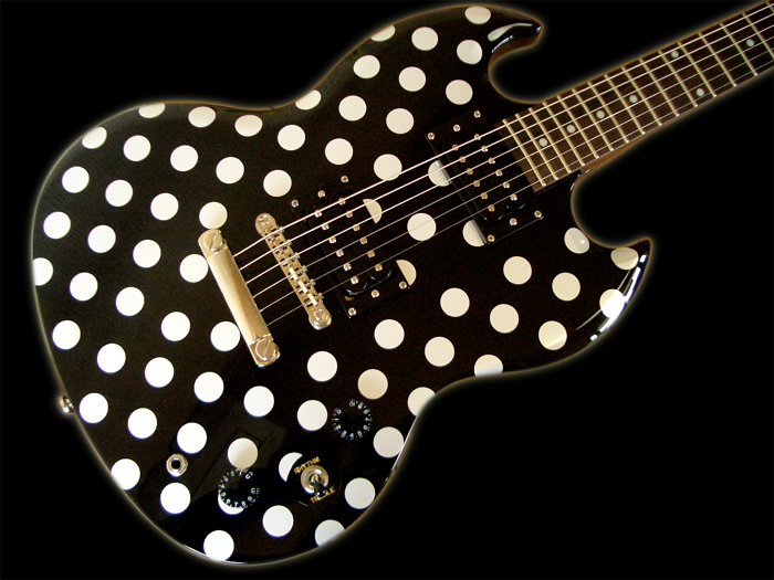 Customize Your Guitar Bass. Check Inside  large image 0