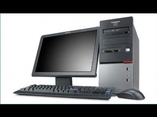 CELERON 2.66 PC WITH 16 INCH LED MONITOR 19900TK ONLY
