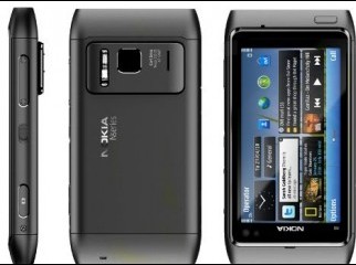 Nokia N8 With All Accessories 100 fresh condition