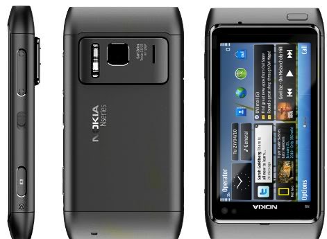 Nokia N8 With All Accessories 100 fresh condition large image 0