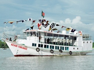 Ashulia River Cruise