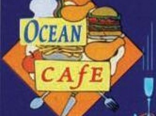 Ocean Cafe Restaurant cafe