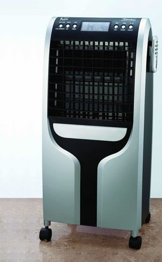 DIGITAL AIR COOLER . Made In Malaysia . Intact Box New large image 1