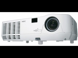 NEC NP-V260 DLP Projector