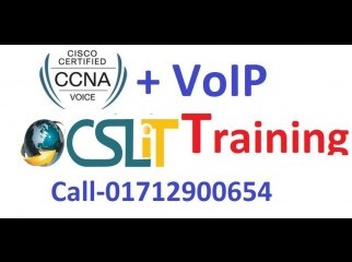 CCNA Voice VoIP WiMAX MikroTik Android Training