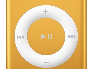 iPod shuffle 2GB.