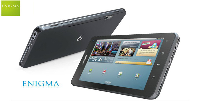 6Degree Enigma tablet PC Android 2.2 froyo 7  large image 0