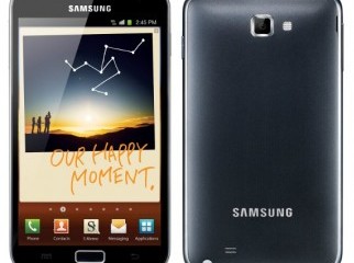 Samsung Galazxy Note