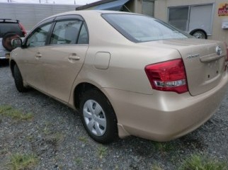 AXIO G (2008) (BEIGE) BY NUSRAT TRADING READY AT CTG