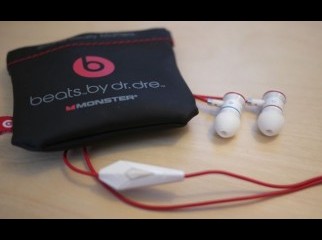 New Ibeats Headphone by Dr. Dre
