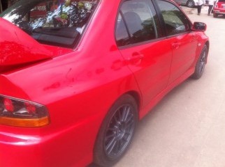 Mitsubishi Evo IX RS for sale. Best Deal after BUDGET 