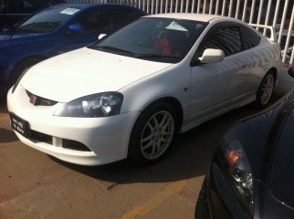 Unregistered Integra Type R. Best Price AFTER Budget 