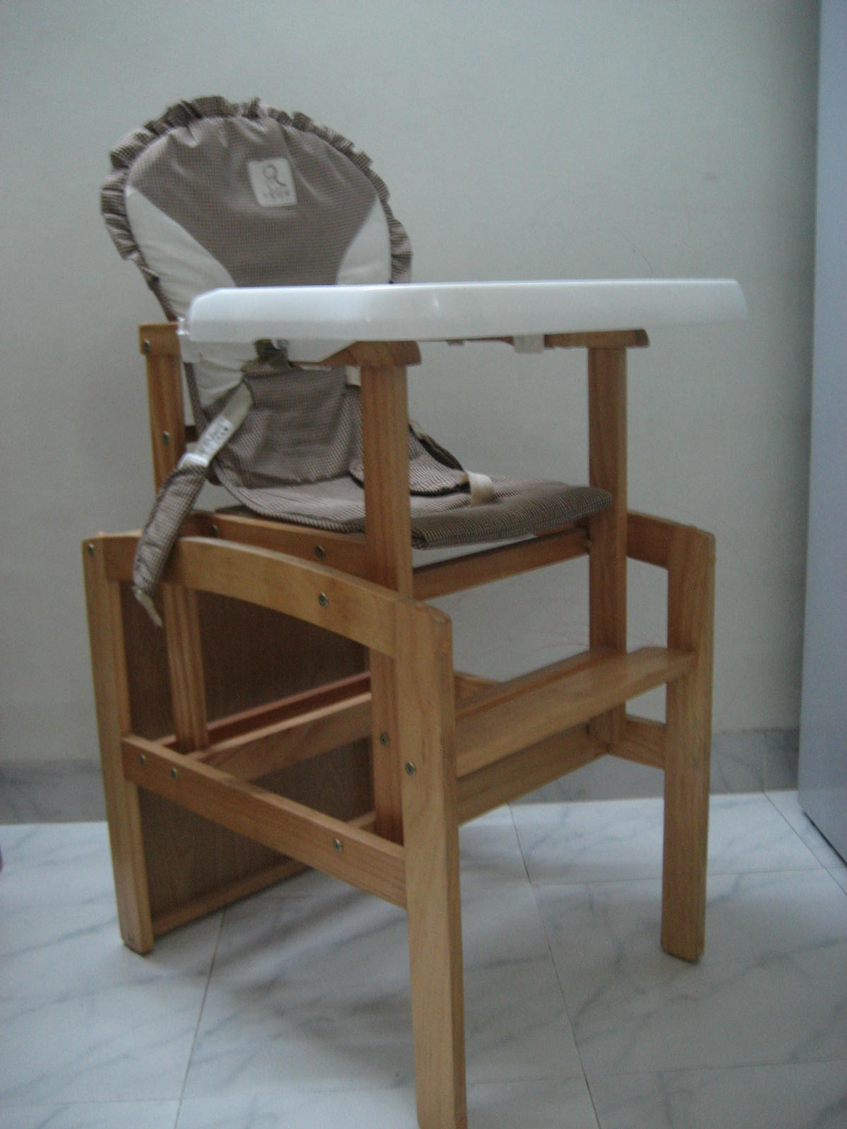 URGENT Baby Chair Table for sale | ClickBD