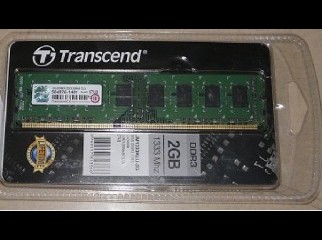 Transcend DDR3 ram