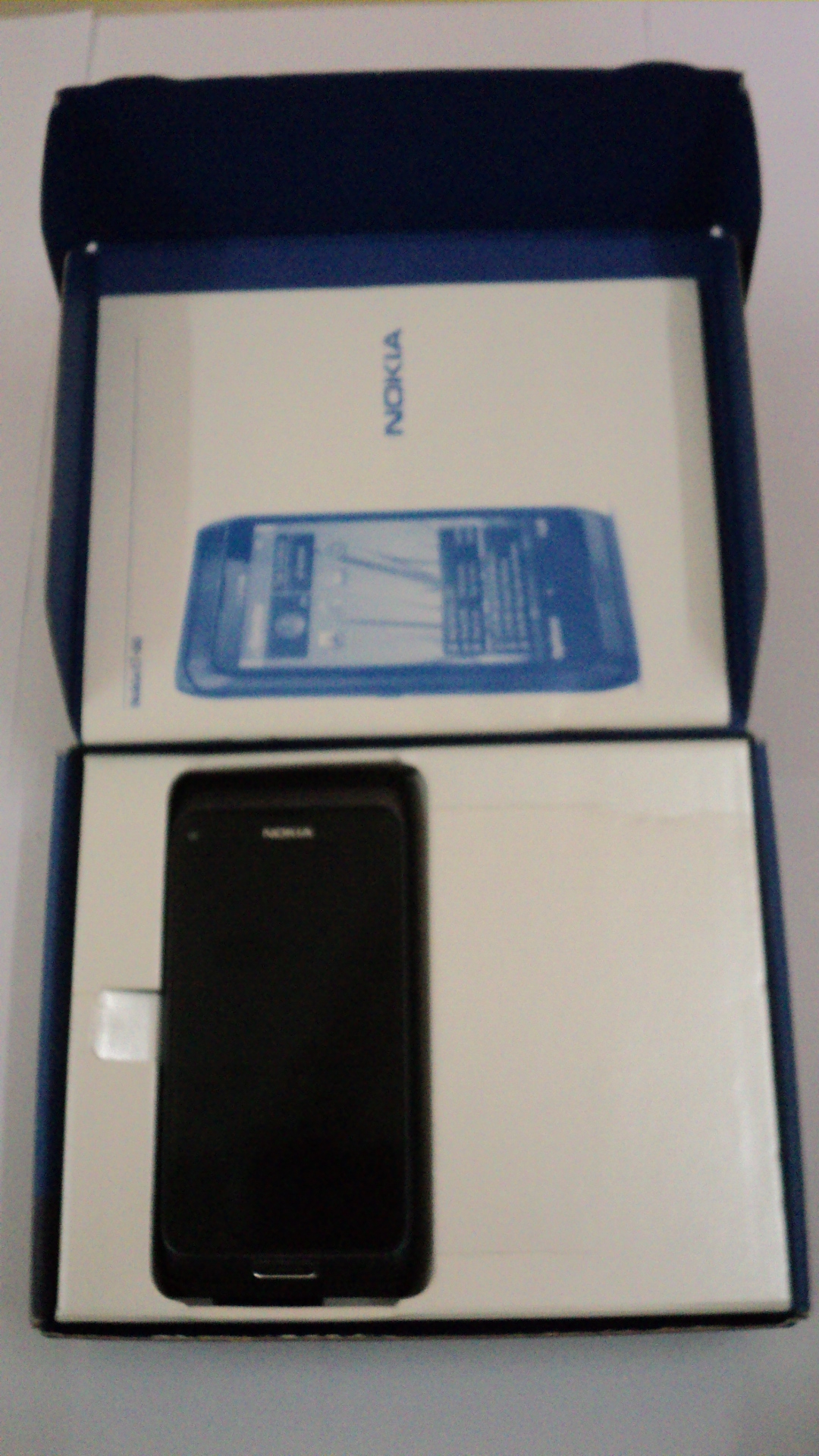 Nokia E7 symbian belly Tk. 23500 call 8801677523594 large image 2