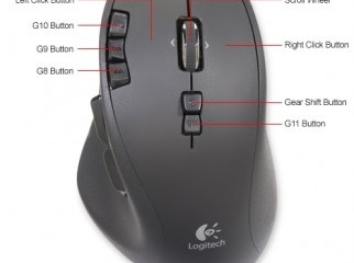 Logitech G700 910-001436 Gaming Mouse