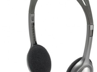 Logitech Stereo Headset H110 Brand New 