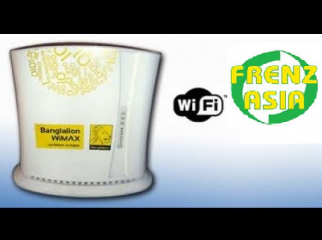 Free Home Office Delivery of Banglalion Indoor Wifi modem