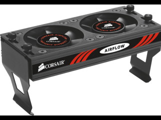 CORSAIR MEMORY AIRFLOW GT SUPPORT ALL RAM MODEULE INTACT