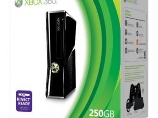 Xbox 360 Slim 250 gb lt3.0 Mod