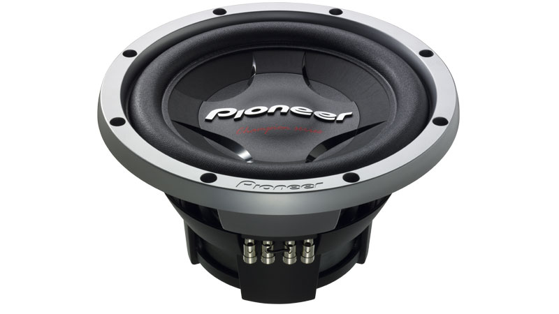 PIONEER SUBWOOFER CHAMPION SERIES WITH BOX URGENT SELL large image 0