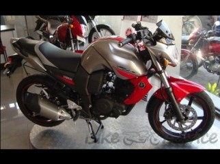 YAMAHA FZS 100 better conditioned 