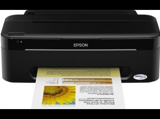 Epson stylus T13 Inkjet Printer