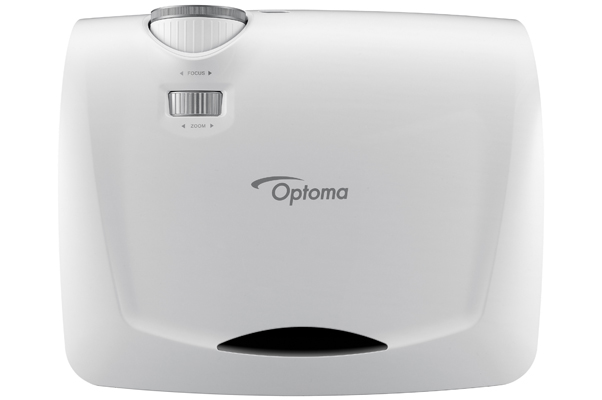 Optoma HD33 1920 x 1080 DLP projector - HD 1080p - 1800 ANSI large image 0