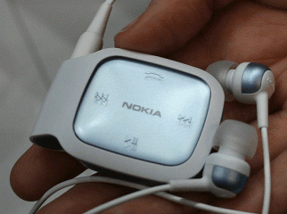 Nokia BH-214 China Bluetooth stereo headset