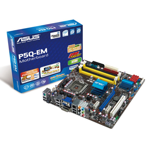 Asus Extreme Gaming Mobo LGA 775 Intel G-45-Chipset | ClickBD large image 0