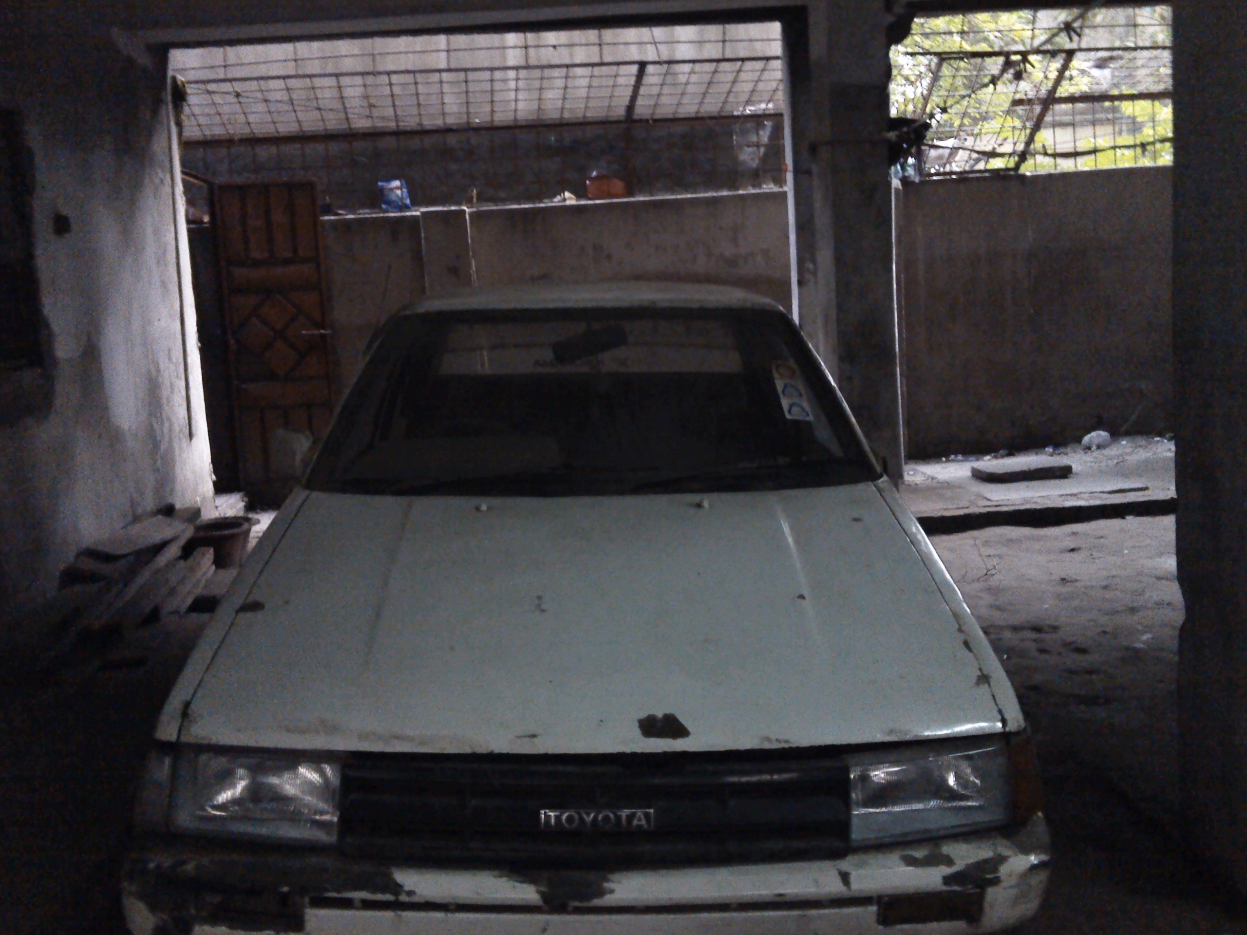 AE 80 corolla lowest price large image 0