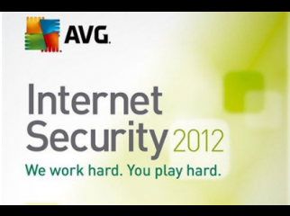 AVG Internet Security - Full Version - Original License Key.