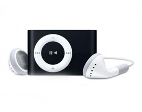 Brand NEW Clip Mini MP3 Player Black Color  large image 0