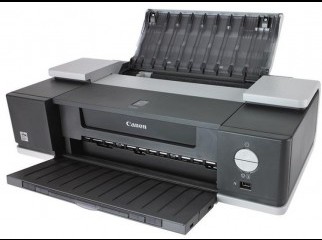 Canon PIXMA IP5000 Printer with 4color cartige