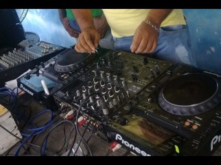 DJ party in dhaka