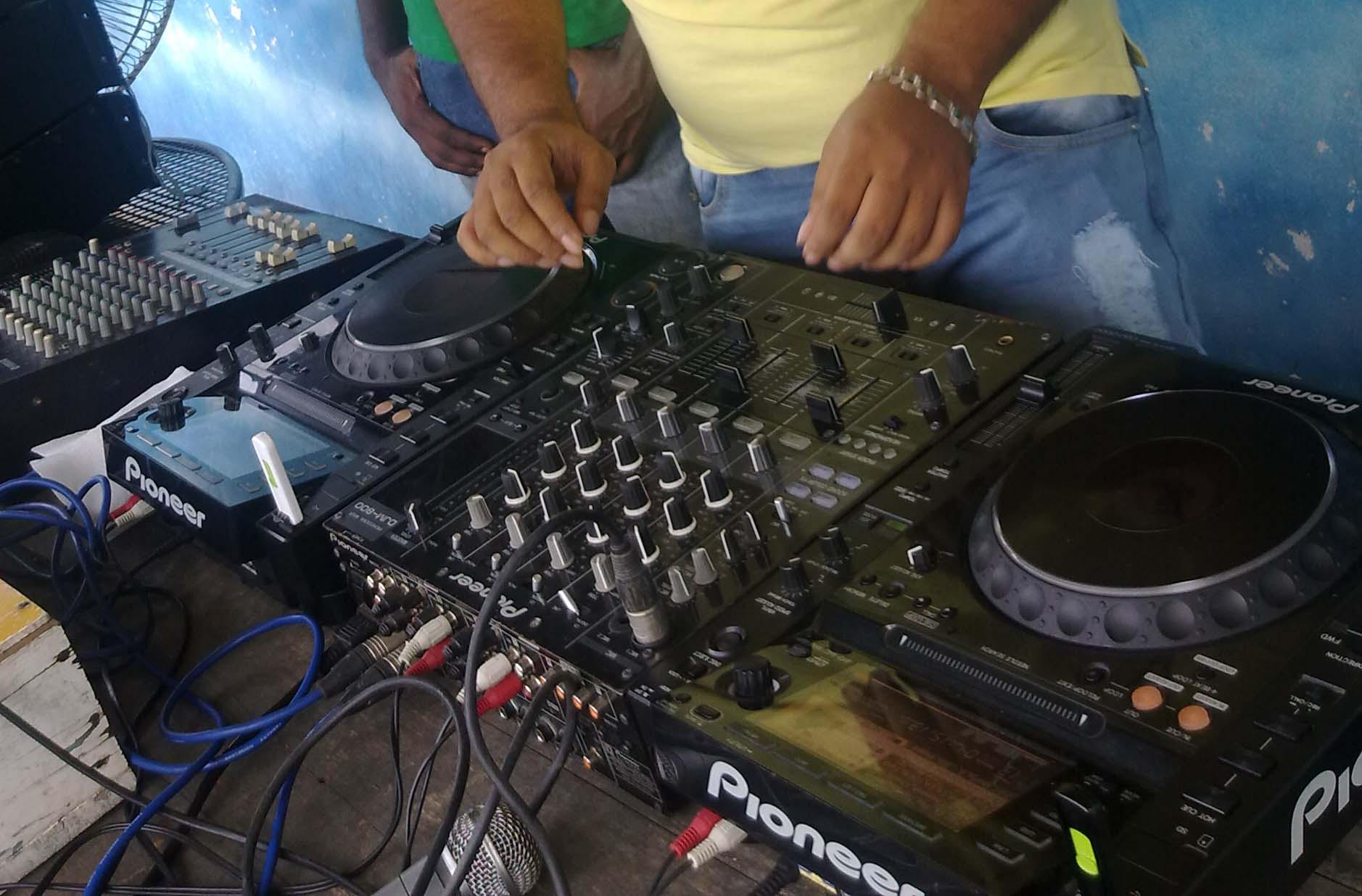 DJ party in dhaka large image 0