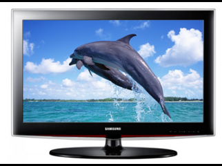 32 Samsung lcd tv with 5 years warranty Model D400