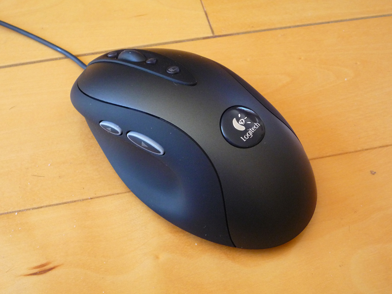 Gaming mouse G400 for sale large image 1