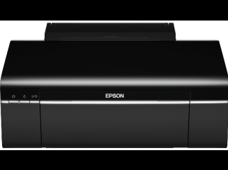 Epson Stylus Photo T60 fresh new with free cartridges