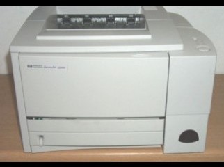 HP Laserjet 2200 series