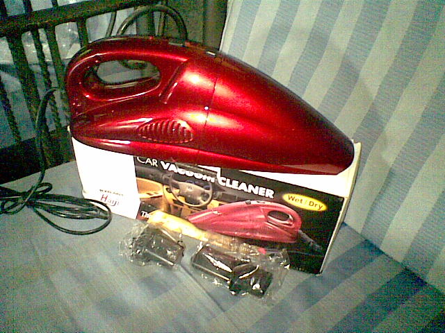 Car Vacuum Cleaner.. large image 0