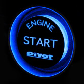Engine Start Button..Original PIVOT large image 0