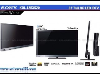 SONY BRAVIA EX520 32 INCH LED TV