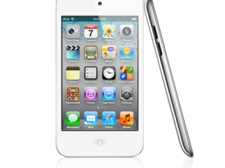 Apple iPod touch 4th generation white 8GB