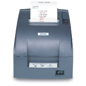 Epson POS DOT Printer TM-U220B large image 0