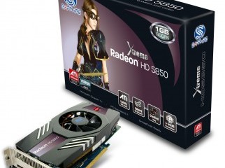 Radeon Hd 5850 xtreme edition